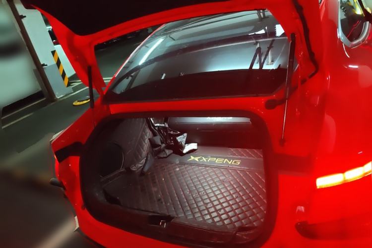 Used XPeng P7 2022 480E
