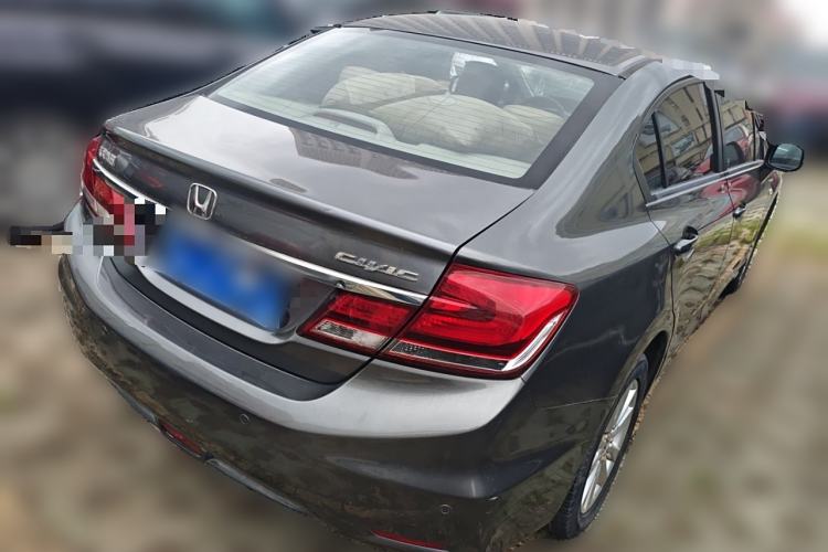 Used Honda Civic 2014 1.8L Automatic Classic Edition
