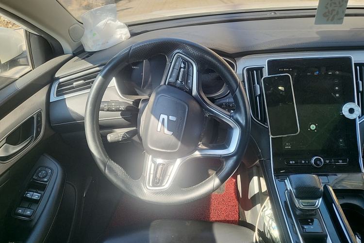 Used Rising ER6 2021 New Dynamic Edition 520km Smart Leading Version
