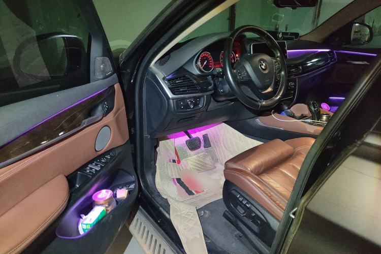 Used BMW X6 2018 xDrive28i
