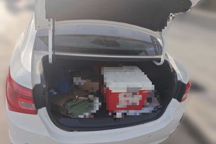 Used Buick GT 2016 15N Automatic Elite Edition
