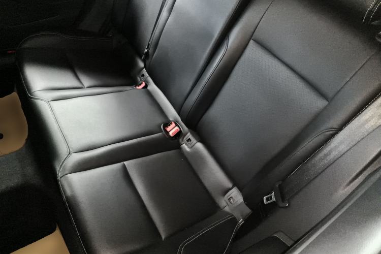 Used Volkswagen Golf 2020 200TSI DSG Comfortable and Ambitious Edition Left Rear Seat