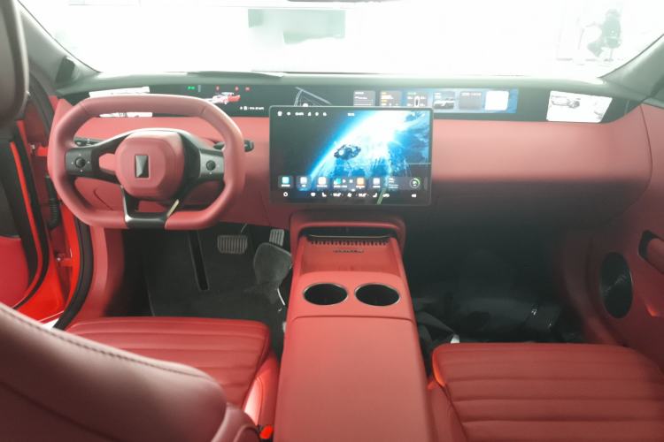 Used Avatr 06 2025 Ultra Pure Electric Edition
