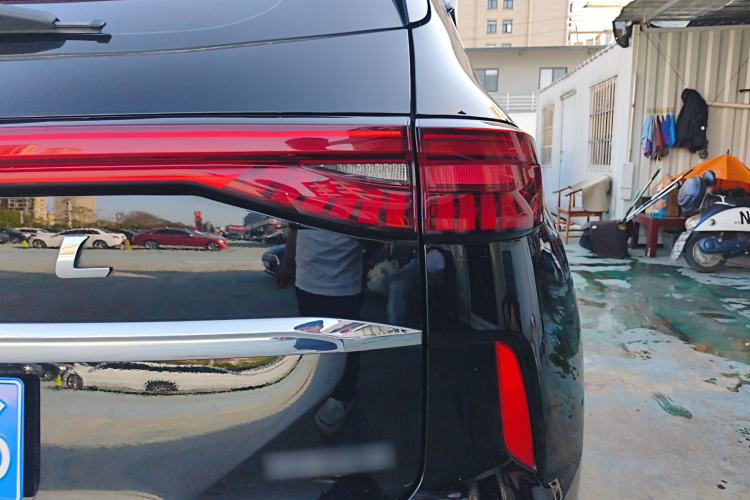 Used Haval H6 2022 3rd Generation 1.5T Automatic Two-Wheel Drive Pro