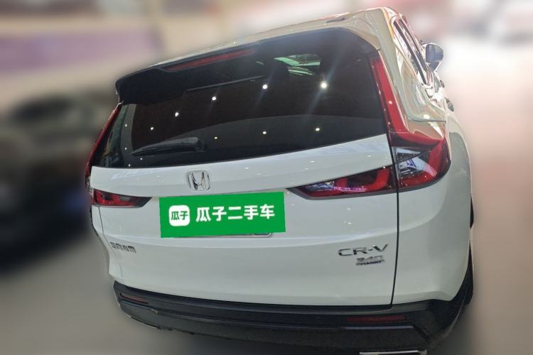 Used Honda CR-V 2023 240TURBO Two-Wheel Drive FENGSHANG Edition 5 Seats Rear