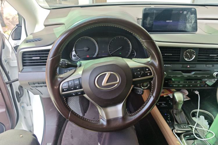 Used Lexus RX 2016 300 4x4 Elegant Edition China V-standard