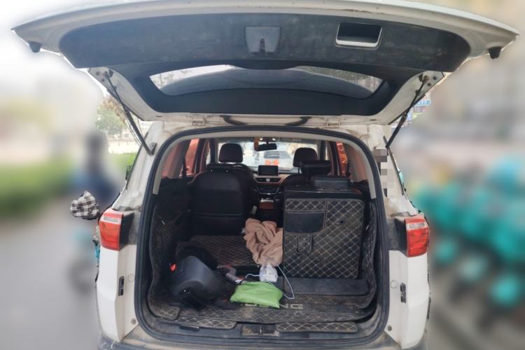 Used Wuling Hongguang S3 2018 1.5L Manual Luxury Model China V Standard
