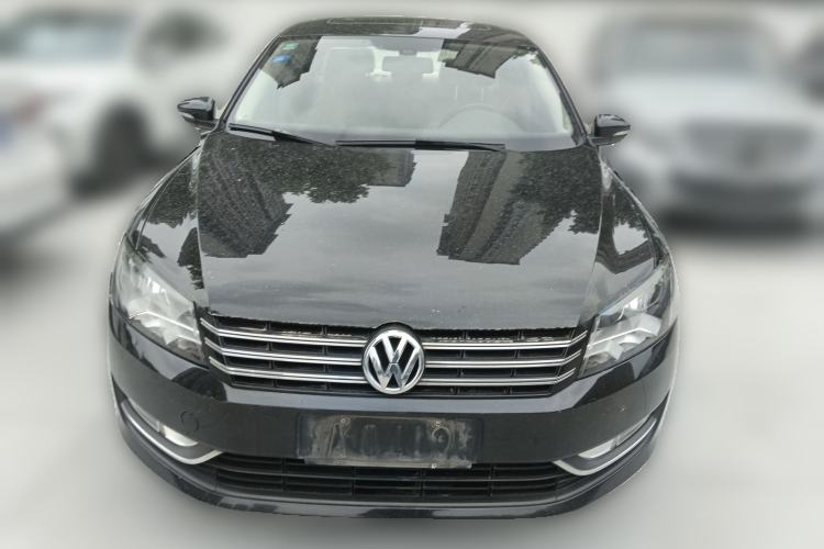 Used Volkswagen Passat 2013 1.8TSI DSG Prestige Edition
