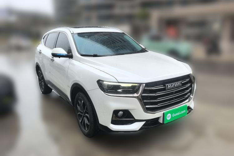 Used Haval H6 2021 National Trend Edition 1.5T Automatic Urban Version
