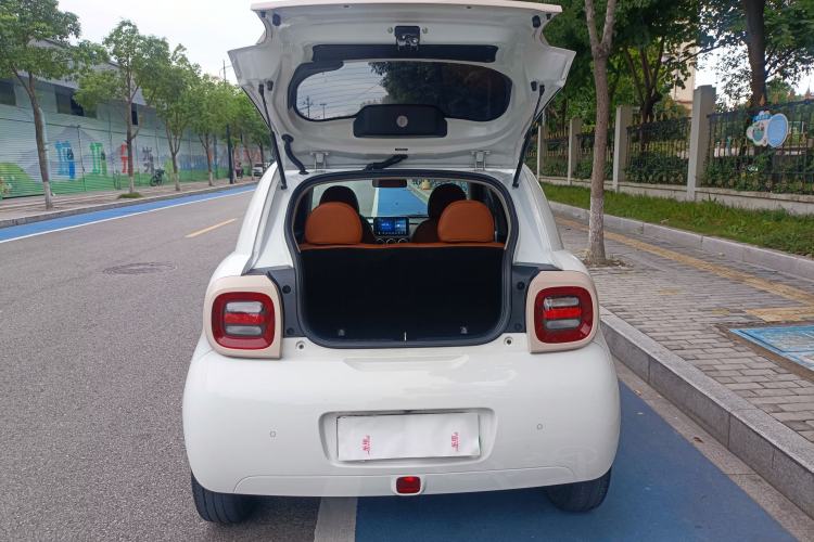 Used ORA Black Cat 2022 351 km Standard Version Ternary Lithium