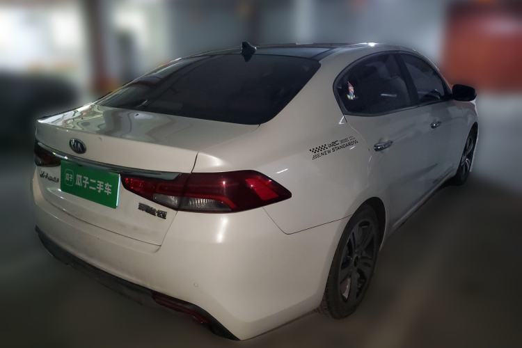 Used Kia K3 (Kai Shen) 2017 1.8L Automatic GLS