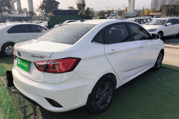 Used Changan Eado DT 2019 1.6L Manual Enjoyment Model China VI Standard