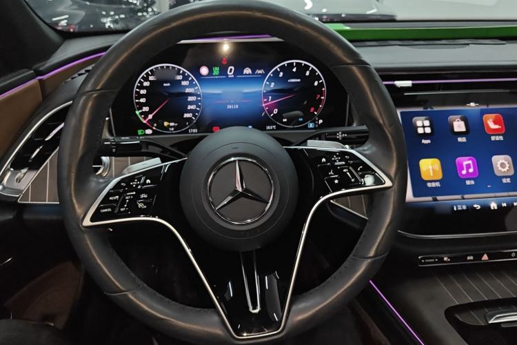 Used Mercedes-Benz E-Class 2024 E 300 L Stylish Model
