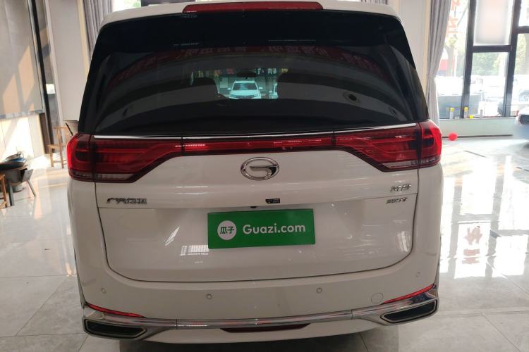 Used GAC Trumpchi M8 2021 Lingxiu Series 390T Deluxe Edition
