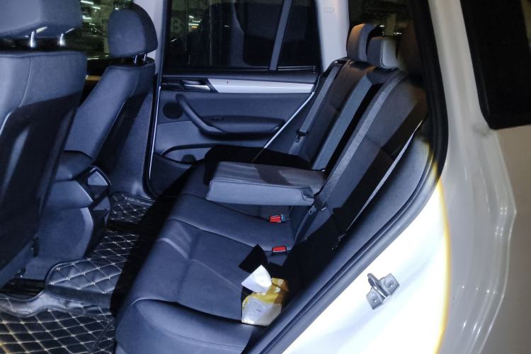 Used BMW X3 2016 sDrive20i