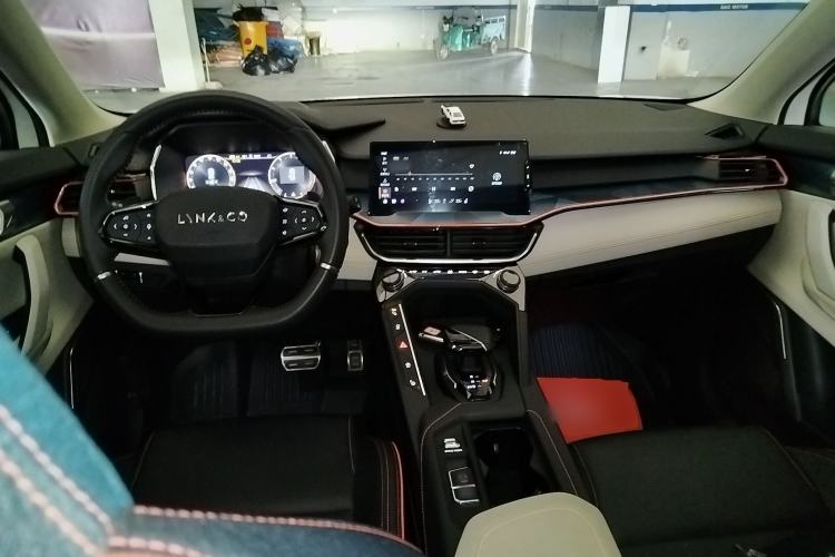 Used Lynk & Co 06 2020 1.5T YAO Halo
