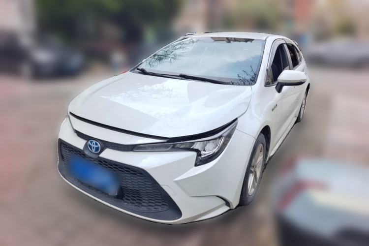 Used Toyota Levin 2021 Dual-Motor 1.8H E-CVT Leading Edition