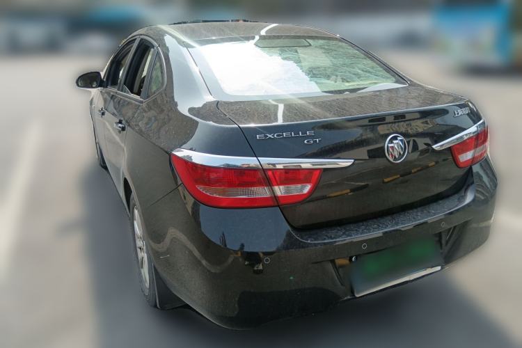 Used Buick GT 2013 GT 1.6L Manual Entry-Level Model