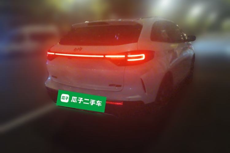 Used WM Motor EX5 2018 EX5 400 Lite Exploration Edition