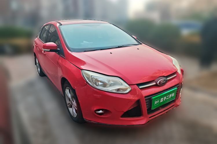 Used Ford Focus 2012 Hatchback 1.6L Manual Fashion Edition
