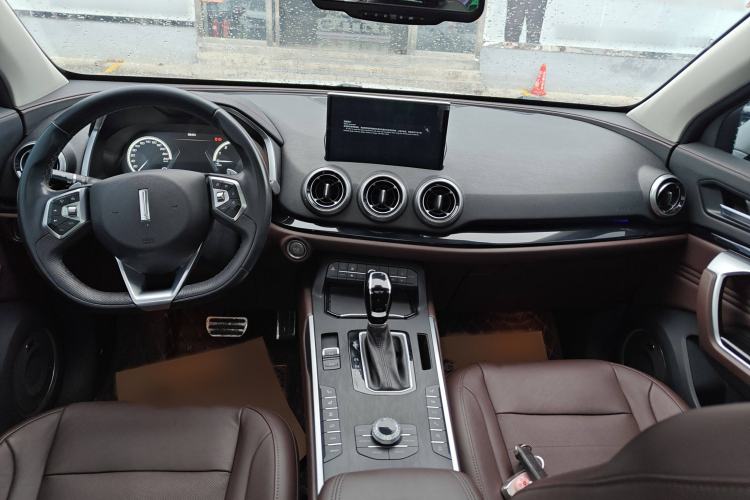 Used Wey VV5 2017 2.0T Flagship Edition