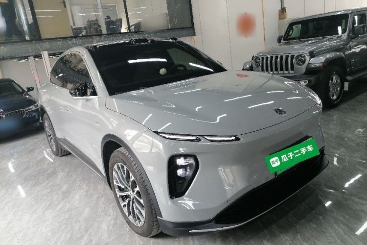 Used Nio EC6 2023 75 kWh