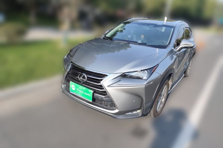Used Lexus NX 2016 200 All-Wheel Drive FENGSHANG Version