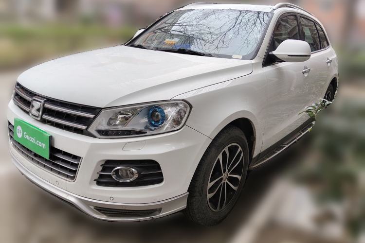 Used Zotye T600 2015 2.0T DCT Flagship Edition