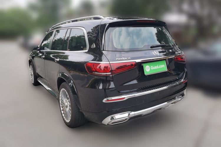 Used Mercedes-Benz GLS 2021 Refresh GLS 450 4MATIC Fashion Edition