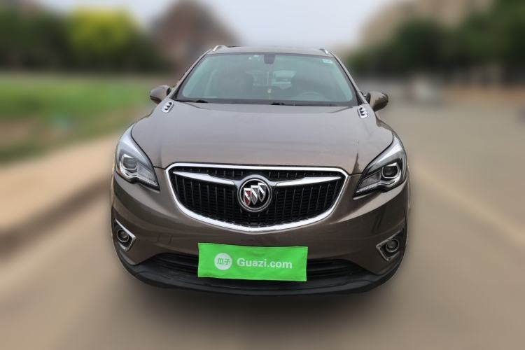 Used Buick Envision 2019 28T 4x4 Elite Version China V Standard
