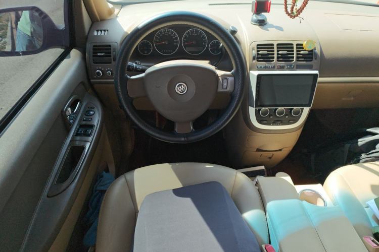 Used Buick GL8 2014 2.4L Classic Edition Steering Wheel