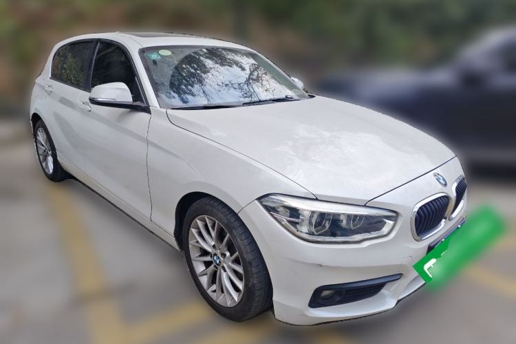 Used BMW 1 Series 2015 120i Leading Model
