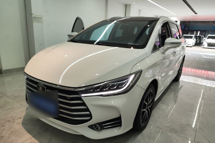 Used BYD Song MAX 2017 1.5T Automatic Smart Connect Prestige 7-Seater