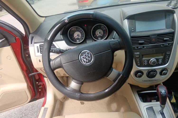 Used Buick Excelle 2013 1.5L Automatic Classic Model Steering Wheel