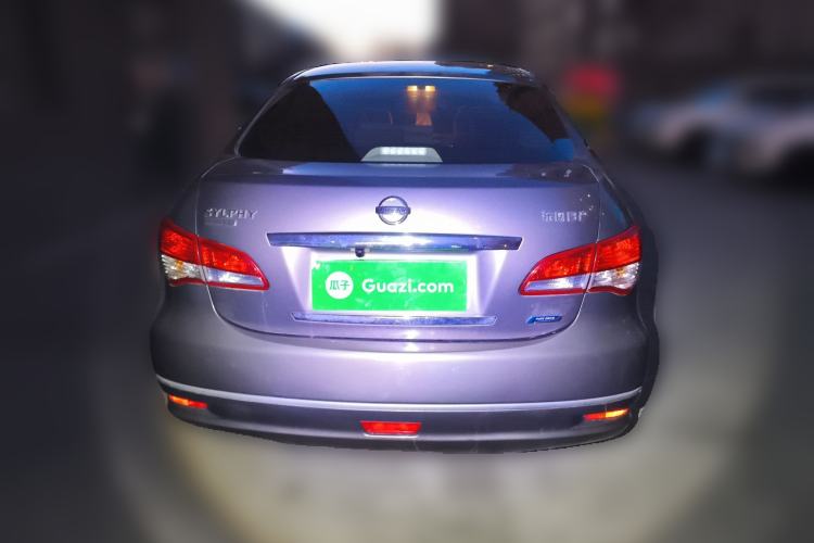 Used Nissan Sylphy 2012 Classic 1.6XE Manual Comfort Edition