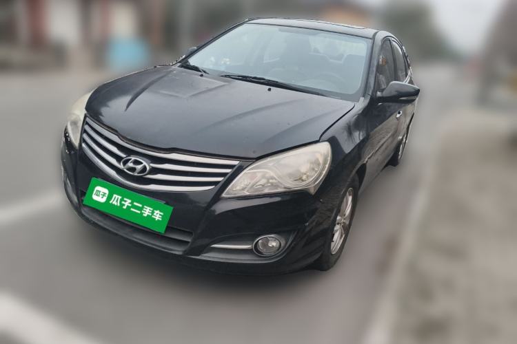 Used Hyundai Celesta 2011 1.6L Manual Luxury Model
