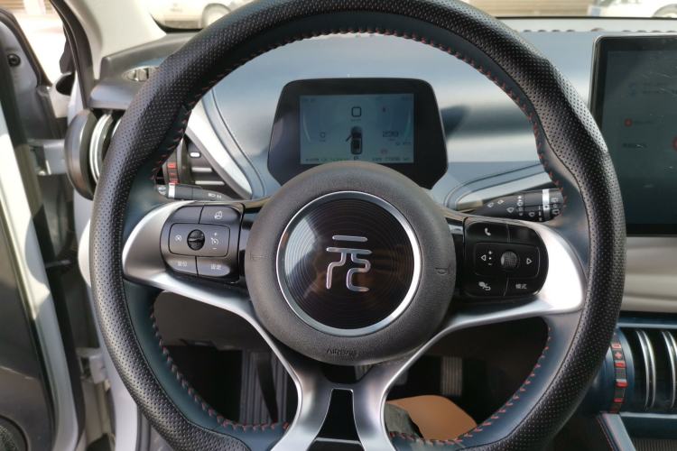 Used BYD Yuan PLUS 2023 Champion Edition 510KM Leading Model
