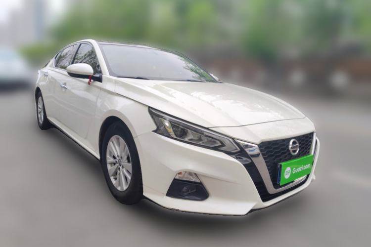 Used Nissan Teana 2020 2.0L XL Comfort Edition Front Right 45 Deg