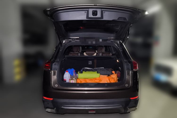 Used Haval H6 2017 Blue Label 2.0T Automatic Two-Wheel Drive Leading Model