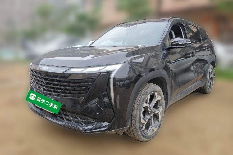 Used Geely Auto FX11 2023 1.5TD DCT Glory Edition