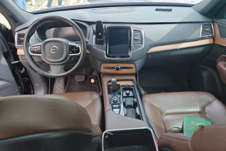 Used Volvo XC90 2021 B5 SmartDrive Luxury Edition 5-seater