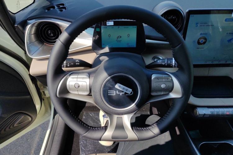 Used BYD Dolphin 2025 420km Free Edition