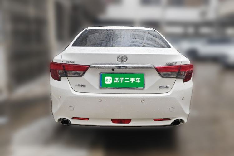 Used Toyota Reiz 2013 2.5S Elite Edition
