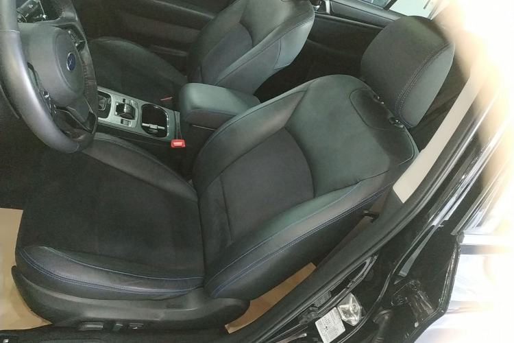 Used Subaru Legacy 2020 Restyled 2.5i Glory Limited Edition EyeSight Left Front Seat