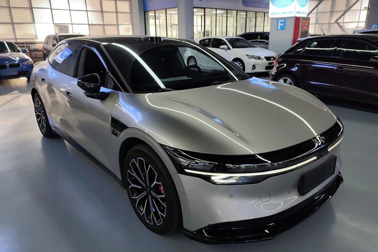 Used Zeekr 007 2025 Rear-Drive Intelligent Driving Version 75 kWh