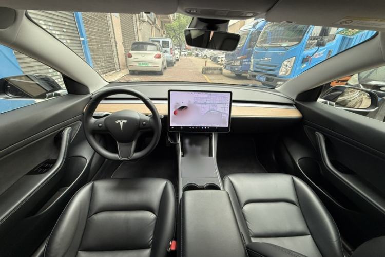 Used Tesla Model 3 2020 Revised Version Standard Range Rear-Wheel Drive – Upgraded Edition