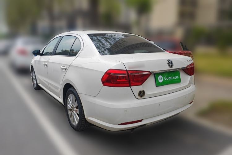 Used Volkswagen Lavida 2013 1.6L Automatic Comfort Edition Rear Left 45 Deg