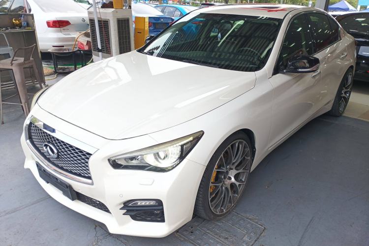 Used Infiniti Q50 2014 3.7L Luxury Sport Edition