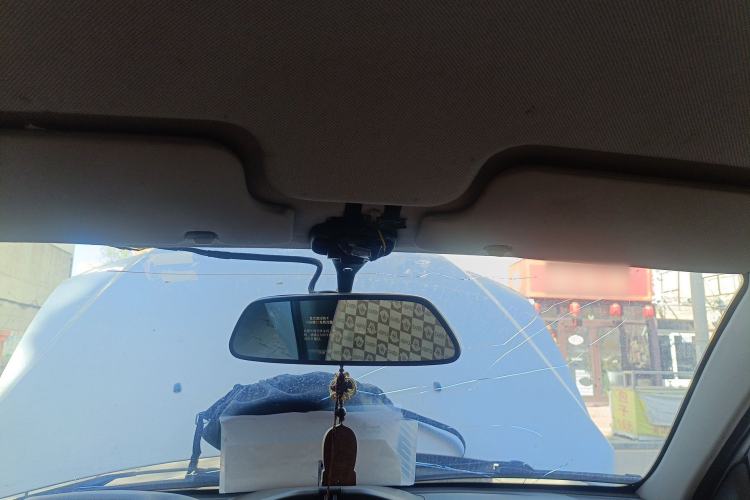 Used FAW Xiali N5 2014 1.3L Manual Standard Edition Headliner