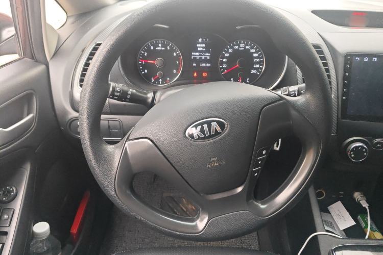 Used Kia K3 2016 1.6L Manual GL
